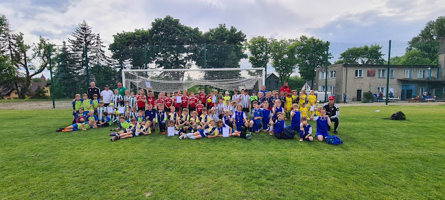 TP Jastrząb Bielszowice - Boisko do piłki nożnej