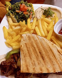 Photo n°2 de Les tables Libanaises à Besançon (Restaurant)