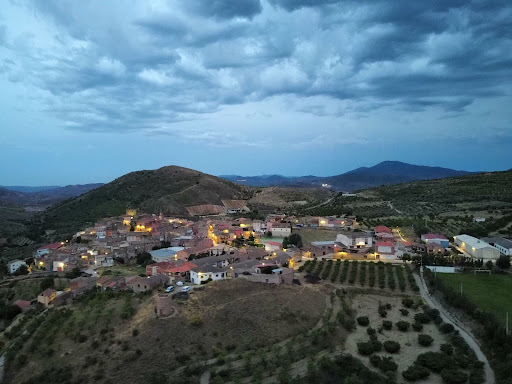 Molino de Viento "El Palomar"