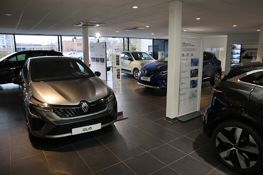 Renault Hellevoetsluis AutoKievit - Thumbnail