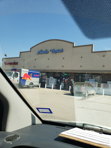 Arcola Express - Visual