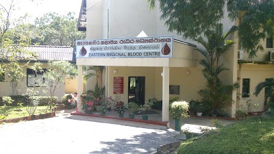 Photos of Regional Blood Centre Ampara