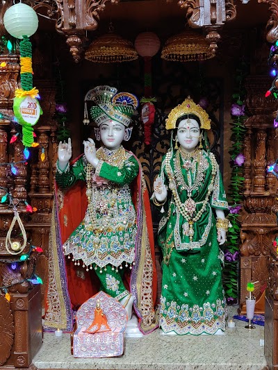 BAPS Shri Swaminarayan Mandir