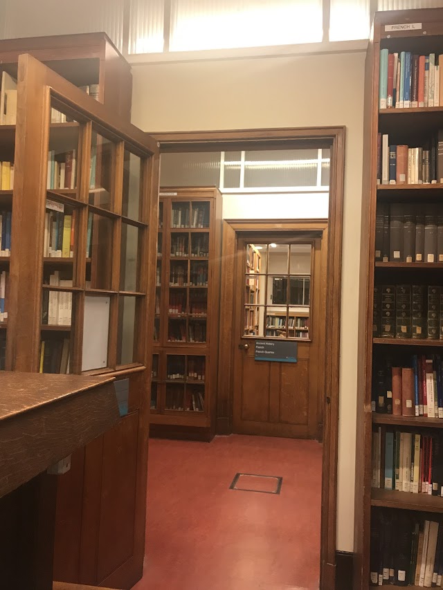 UCL Main Library