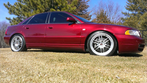 Sterling Auto Detail Logo