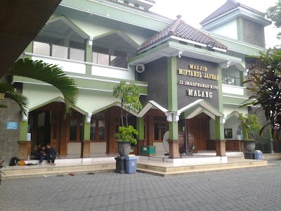 Photos of Masjid Miftakhul Jannah