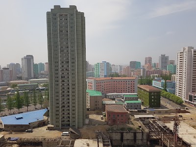 Photos of Koryo Hotel Pyongyang