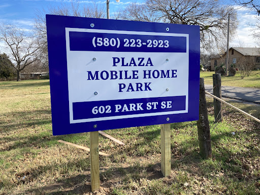 Plaza Mobile Homes Park Gallery - United States