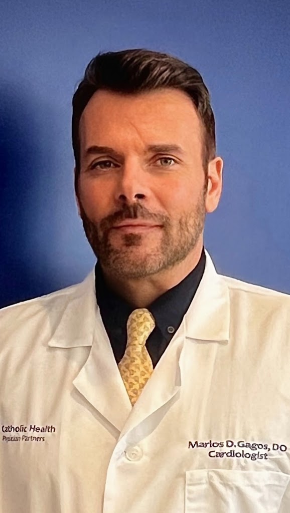 Dr Marios Gagos