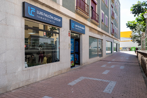 Luis Falcón Group Inmobiliaria