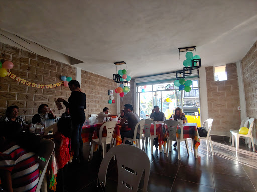 Colibri PUB - Visual