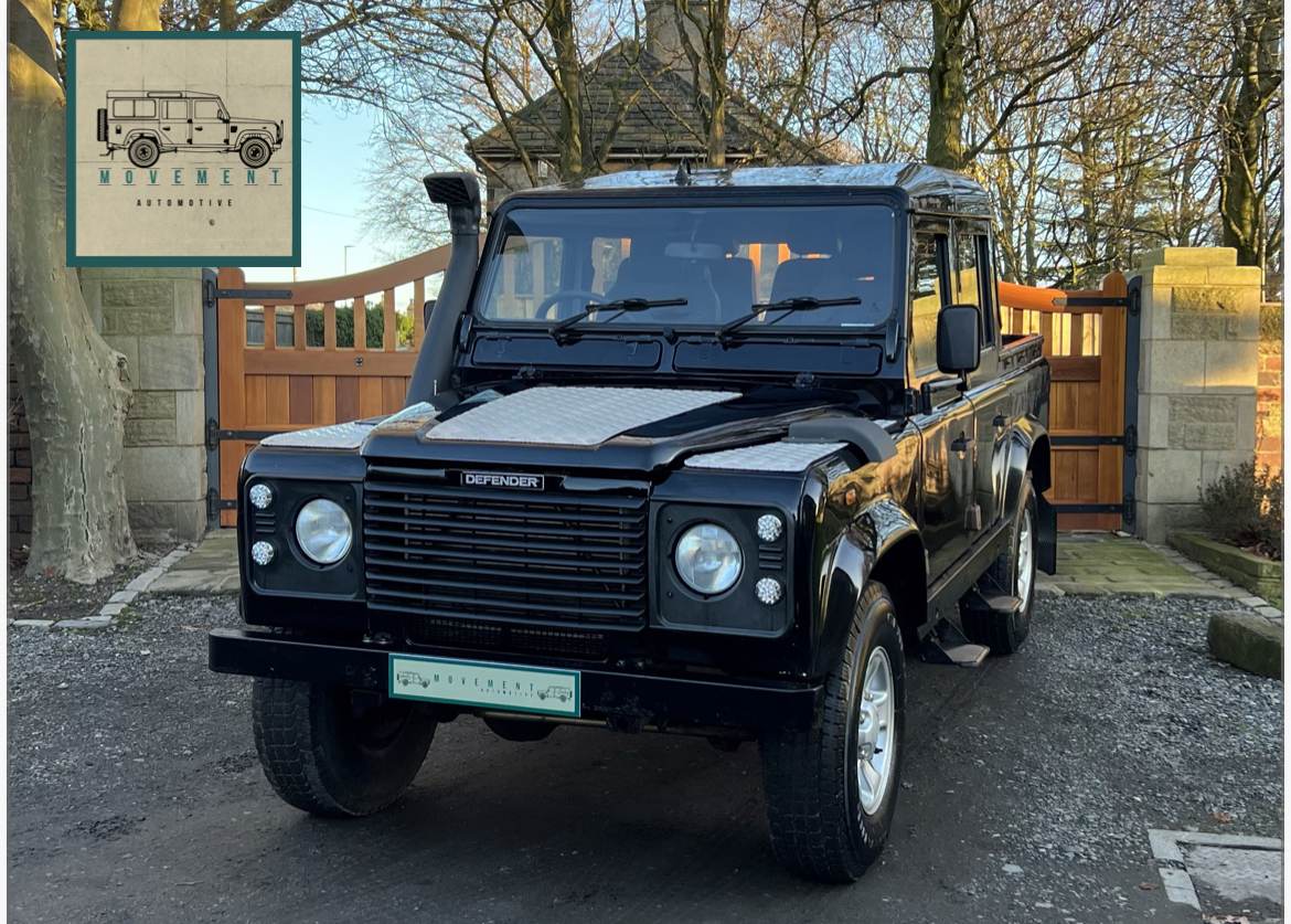 Movement Automotive