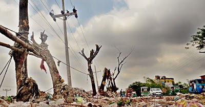 Photos of South Keranigonj Police Station