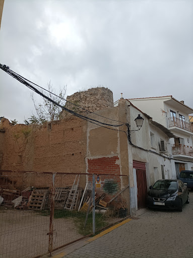 Restos del Castillo de Perales de Tajuña