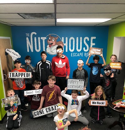 Nut House Escape Rooms