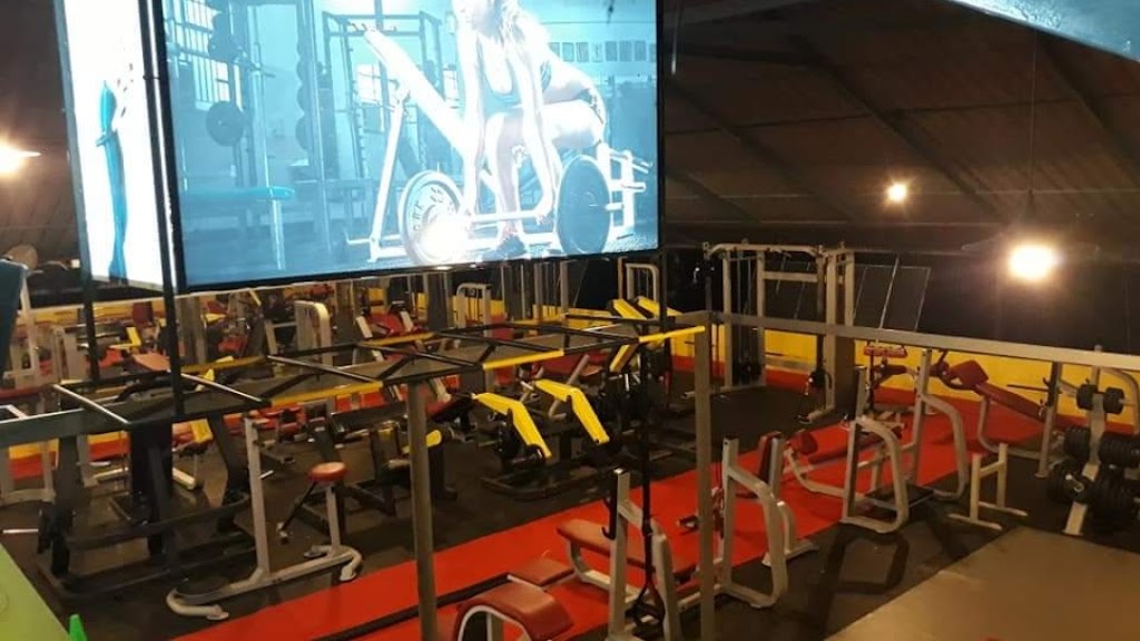 Fitness Hub Family Health Club Ladies Gents Unisex Gym