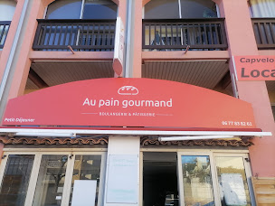 Photo n°12 de AU PAIN GOURMAND à Agde (Pâtisserie)