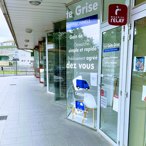 Carte Grise Bordeaux Service - Thumbnail