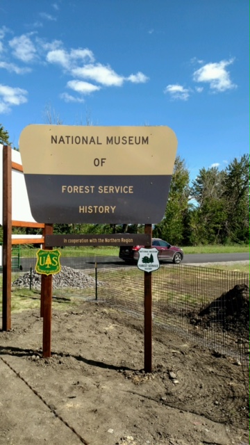 National Museum of Forest Service History