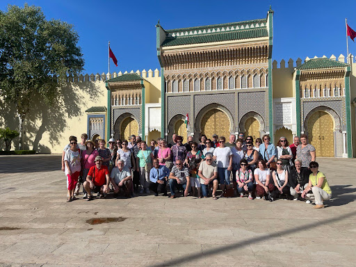 Fez Tour Guide