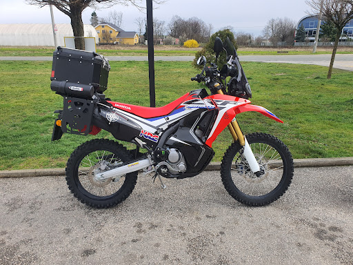 SRC MOTO - Visual