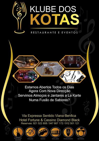 Photos of KLUBE DOS KOTAS