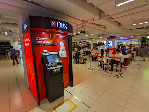 DBS ATM - Paragon Shopping Centre - Thumbnail