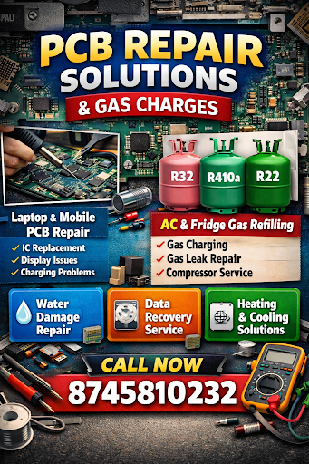 Ac repair solutions gurugram Haryana post image