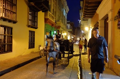 Photos of Colombia on Tour