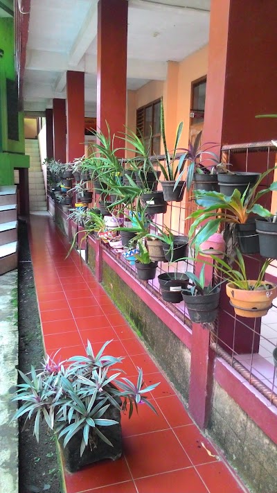 Photos of SMPN 1 Cijeungjing
