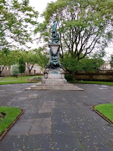 Saint John’s Gardens liverpool