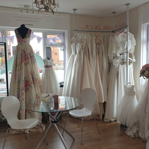 Pink Confetti Bridal Boutique - Thumbnail