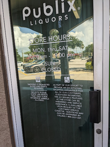 Publix Liquors in the Highlands