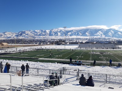 Green Canyon Wolves Stadium