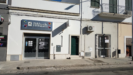 Lavanderia Automatica iWash - Visual