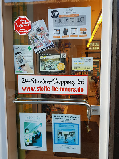 Stoff-Paradies Northeim - Thumbnail