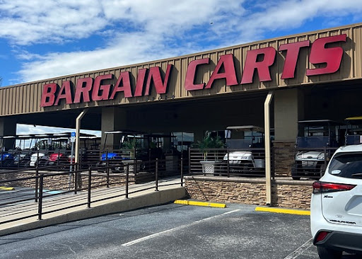 Bargain Carts - Visual