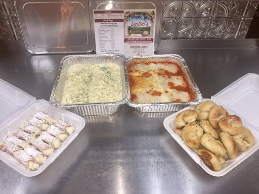 Lentini's - Visual