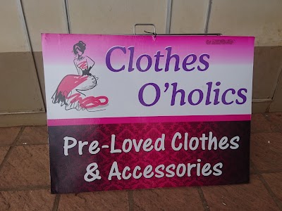 Photos of Clothes O'holics