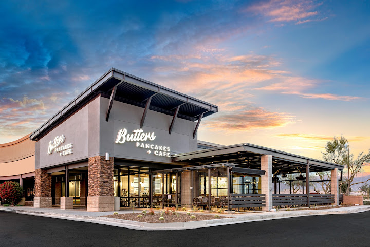 Butters Pancakes & Cafe by null