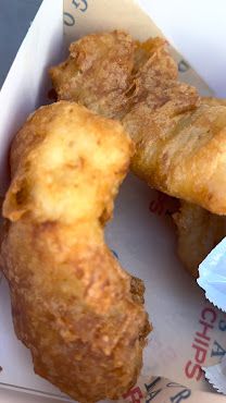 Gordon Ramsay Fish & Chips by null