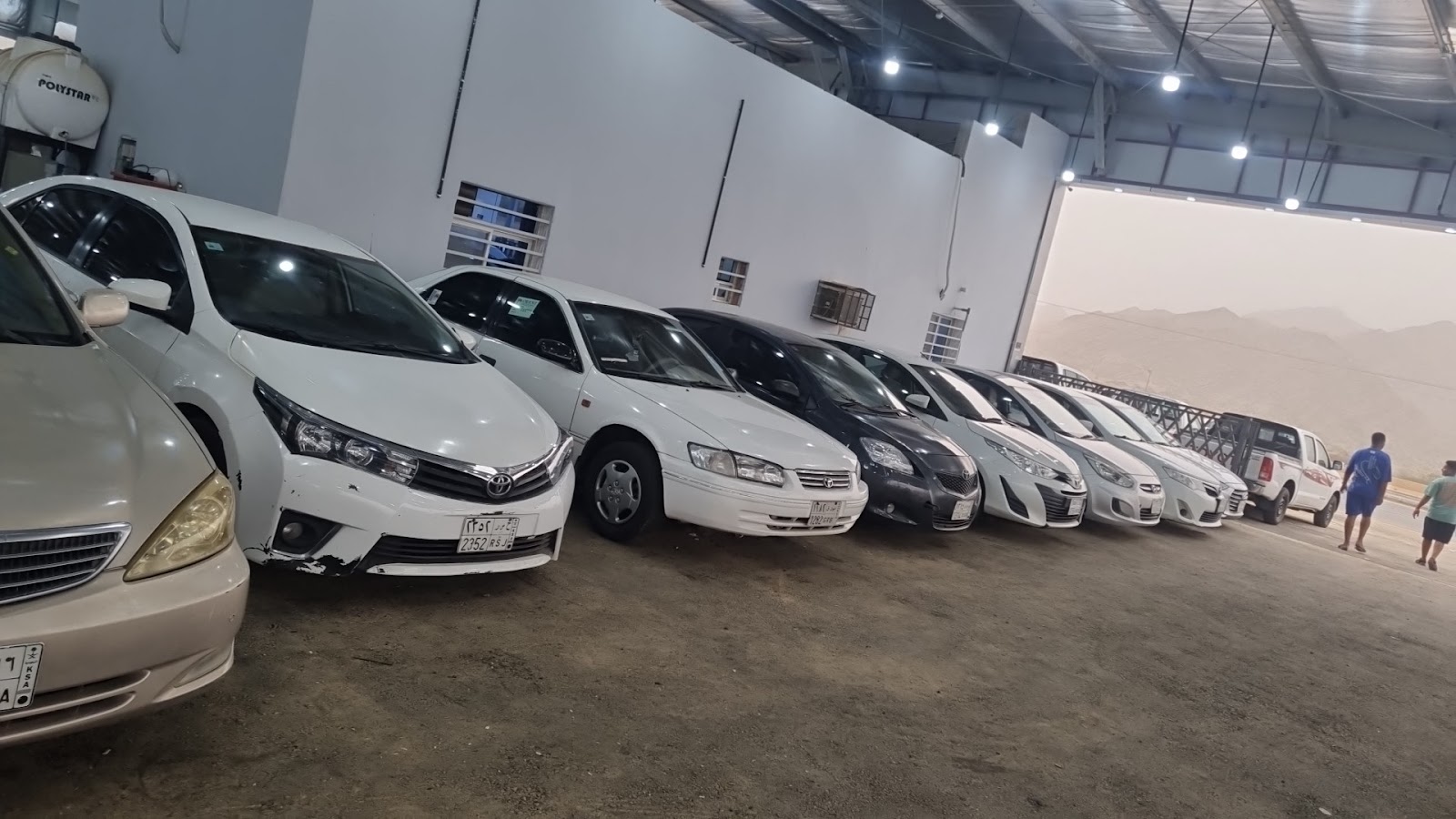 معرض سيف الراية للسيارات - صورة 2