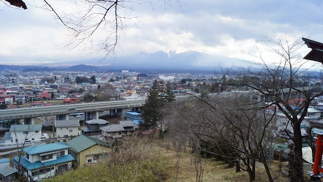 Arakura Fuji Sengen Jinja