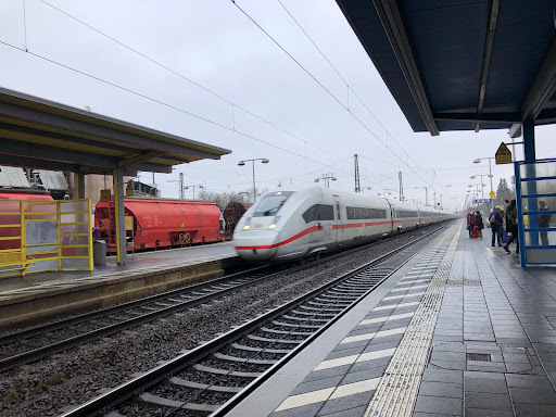 Bahnhof - Celle - Thumbnail
