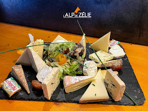 Photo n°12 de L'Alp De Zélie 2100 Valloire Galibier à Valloire (Restaurant français)