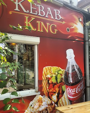 Kebab King, Author: Marek Molenda