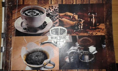 Photos of Warung Kopi Wong Teloe