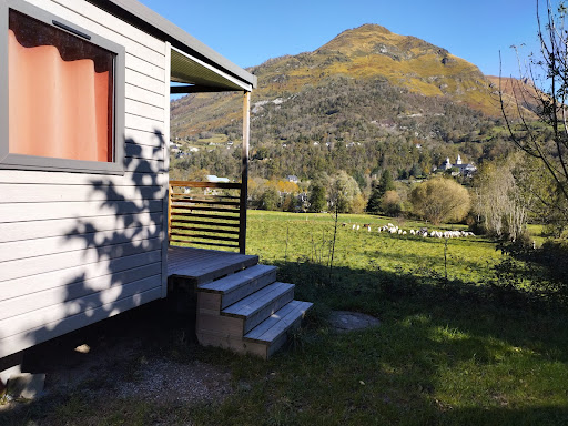 Photo de Camping Ayguebère