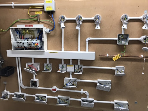 Anbaric Electrics - Visual