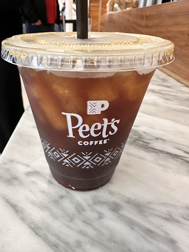 Peets Coffee Gallery - United States